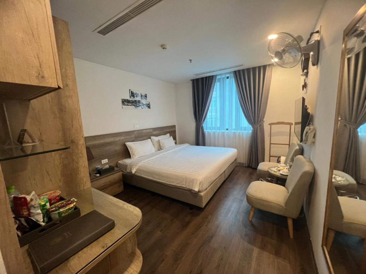 A25 Hotel - Hoang Dao Thuy 1 Hanói Exterior foto